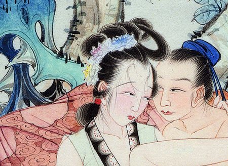 突泉-胡也佛金瓶梅秘戏图：性文化与艺术完美结合